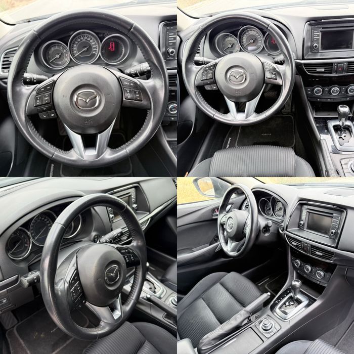 Mazda 6 2.0i SKYACTIV / Avtomat / Navi / Keyless