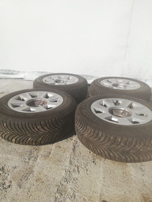 Джанти за бмв е39 15ки