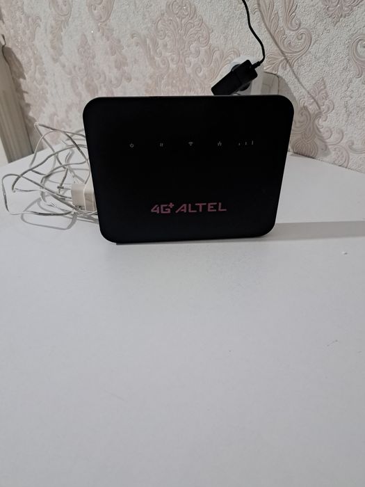 Wi-Fi роутер Altel