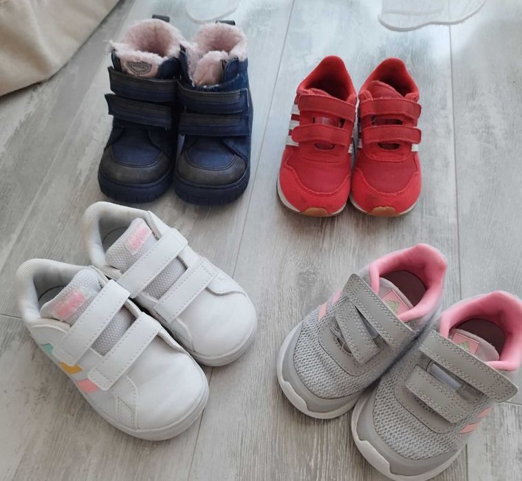 Детски обувки за момиче