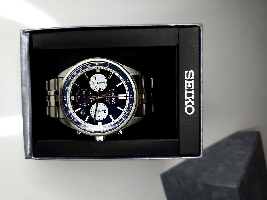 Мъжки часовник SEIKO