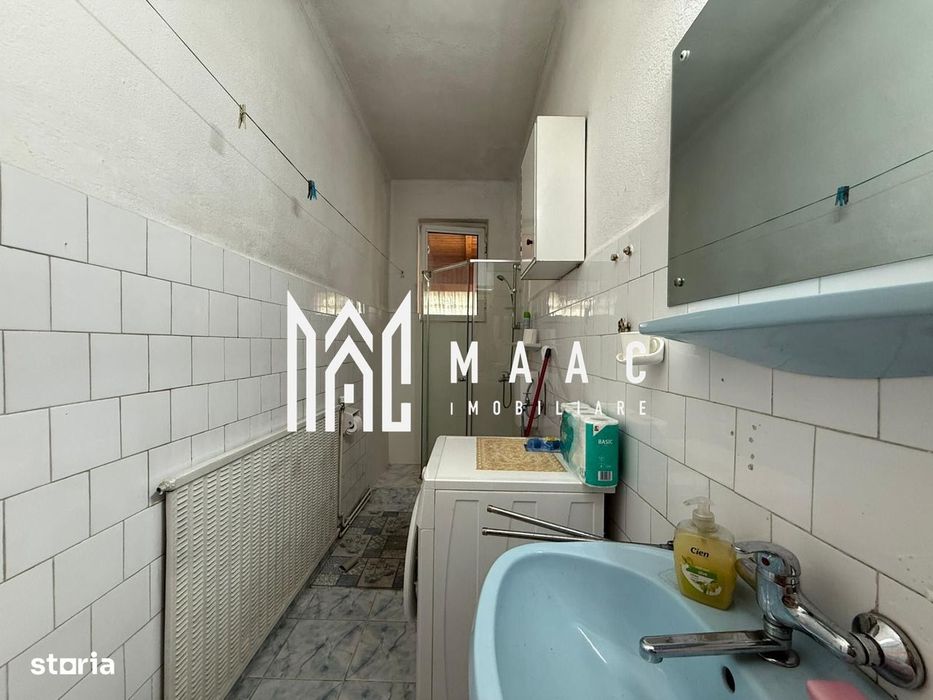 Casă 3 Camere | Curte 400 MP | Zonă Centrală