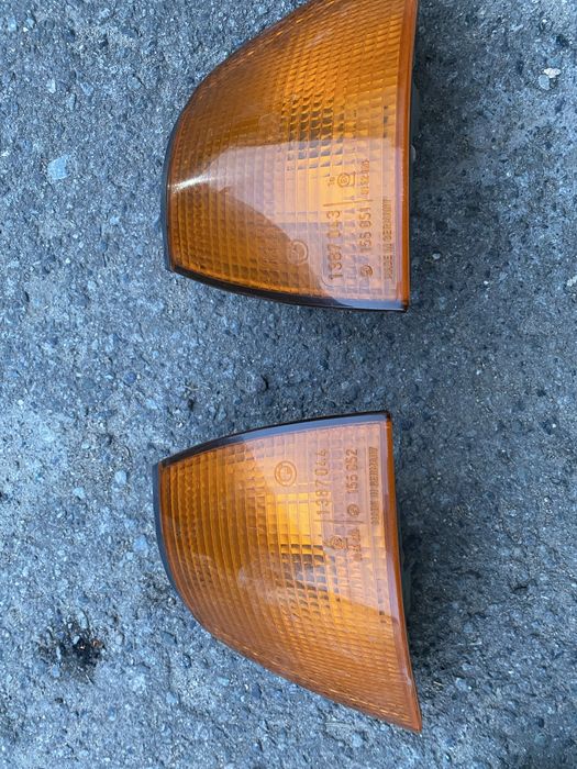Поворотники на BMW 318