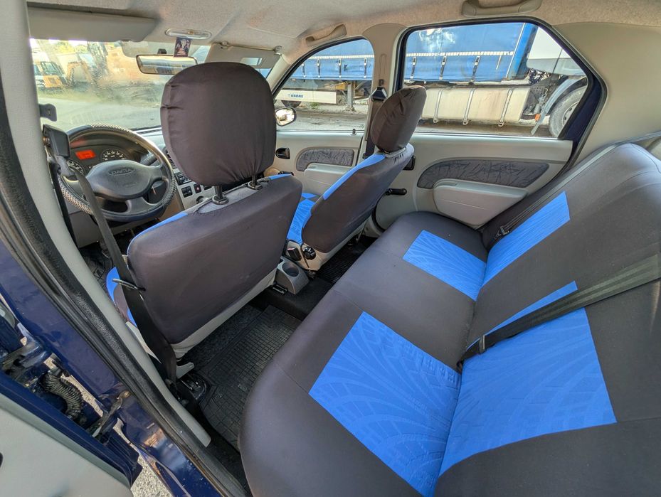 Dacia Logan 2005 stare buna