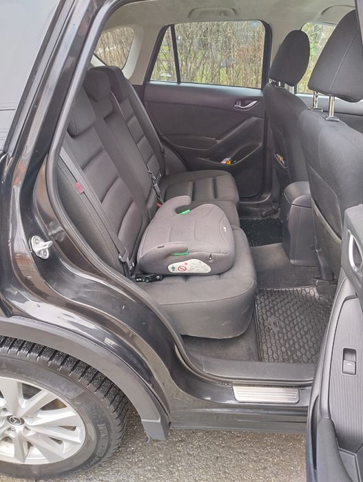 Mazda CX-5 2.0 Skyactive-G