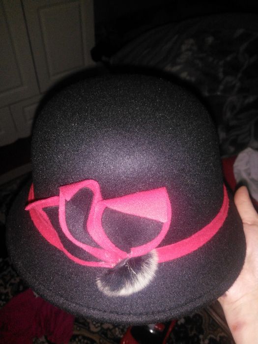 Shlyapa qishki sezonga