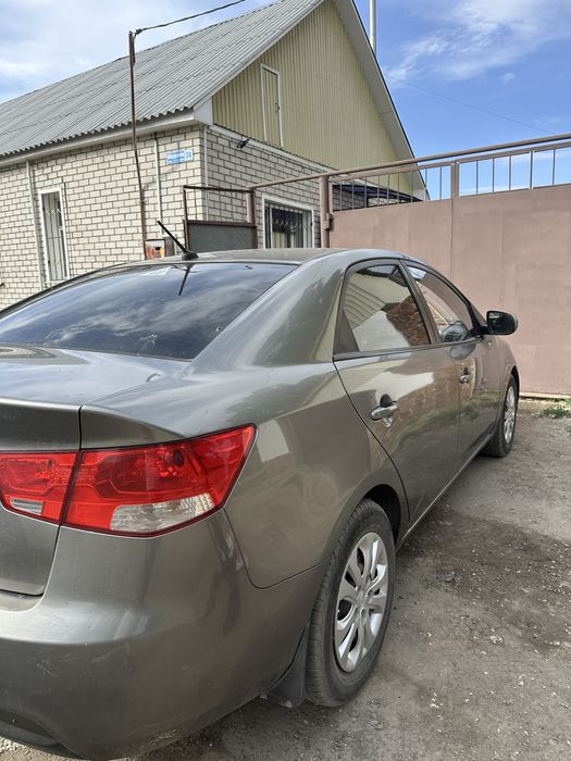 Kia cerato 2012 1.6 механика