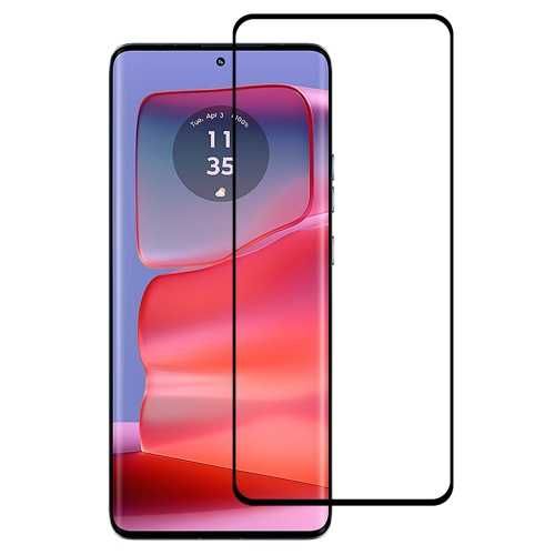 Извит закален стъклен протектор за Motorola Edge 50 Pro Ultra Fusion