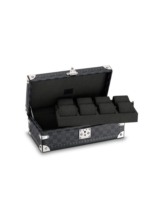 Louis Vuitton - Кейс За Часовници