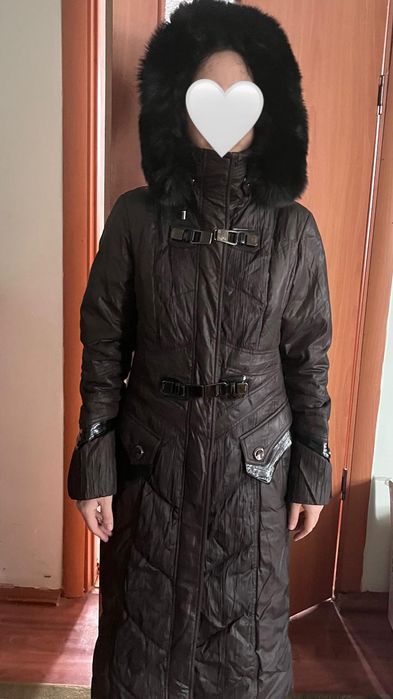 Продам пуховик зимний