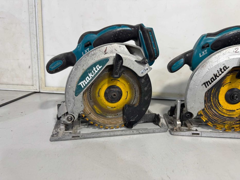 Ръчен циркуляр - Makita 18V li ion (solo)