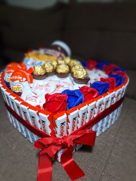 Creez cadouri care spun povestea ta.