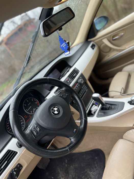 Bmw E91 2.0 M47  Vand sau schimb