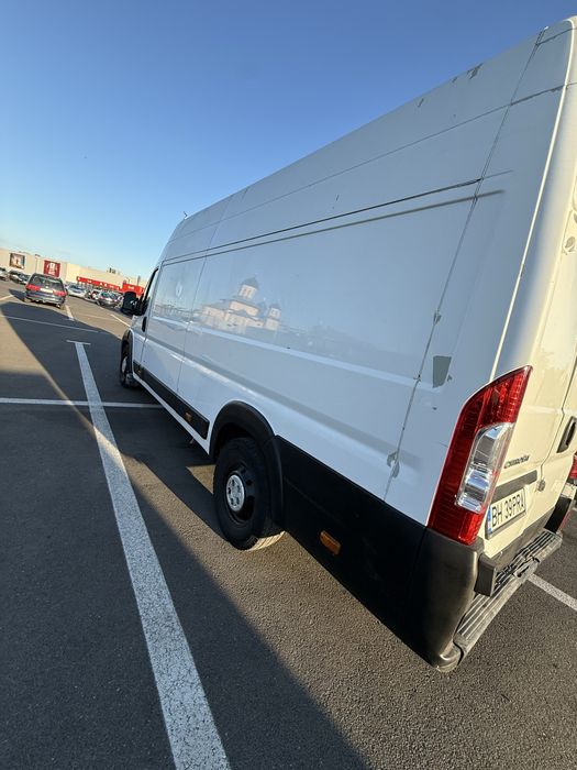Citroen jumper 2013 2.2