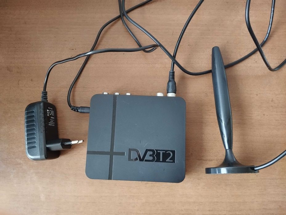 DVBT2 телевизионен приемник