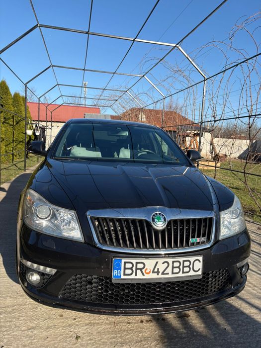 Skoda Octavia VRS 2.0 TDI 170 CP DSG – Proprietar