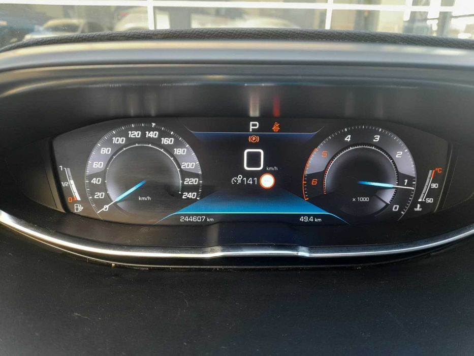 Peugeot 3008/2020/1.5 dCi