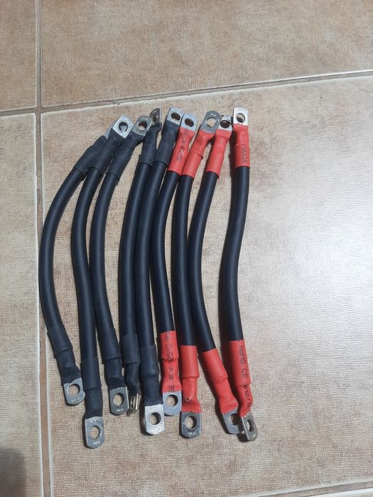 Cabluri pentru acumulatori baterii