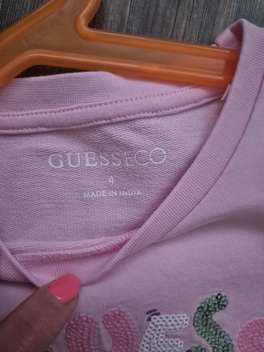 Рокли Guess,Polo ,Zara размер 4г