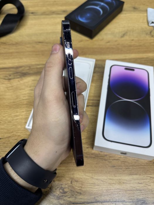 iPhone 14 Pro Max 256gb