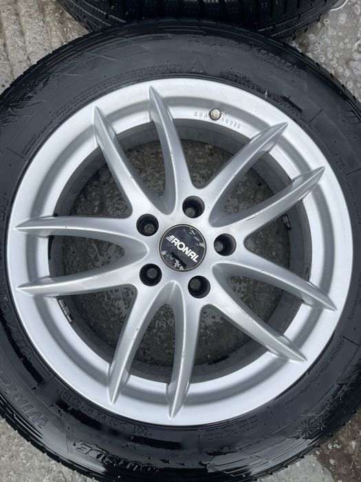 Jante aliaj R17 5x114,3 Suzuki Swift , Honda, Suzuki,Toyota, Kia, Hyundai