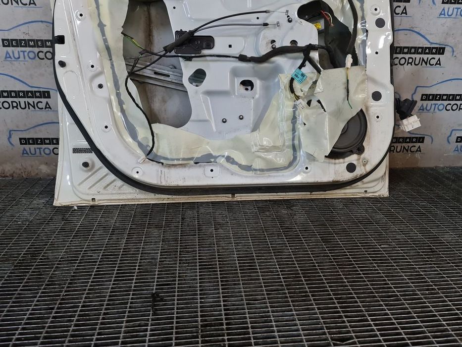 Usa Stanga Fata SsangYong Korando III Facelift 2013 2013 - 2017 SUV 4 Usi ALB (1284)