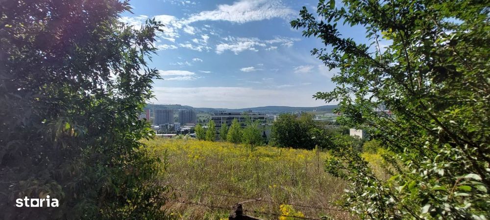 De vanzare teren intravilan in Tg. Mures