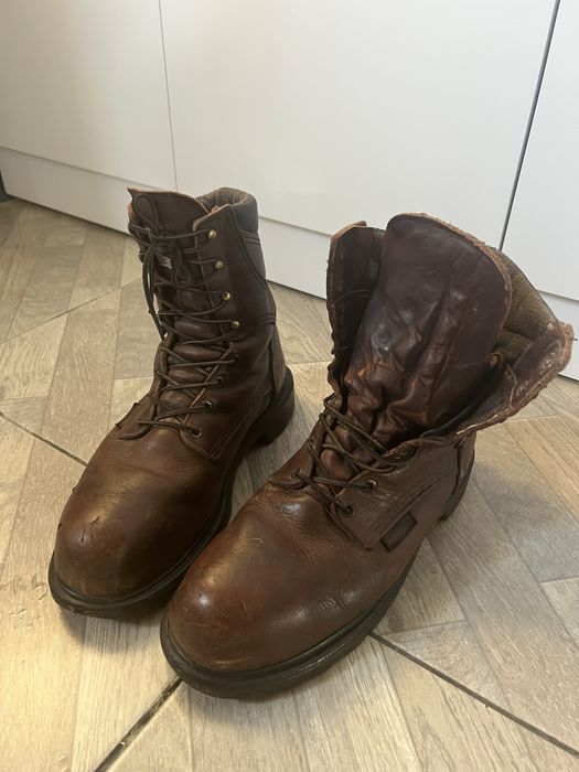 Ботинки Red wing