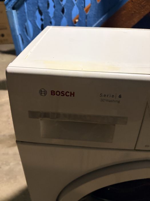Стиральная машина автомат Bosch