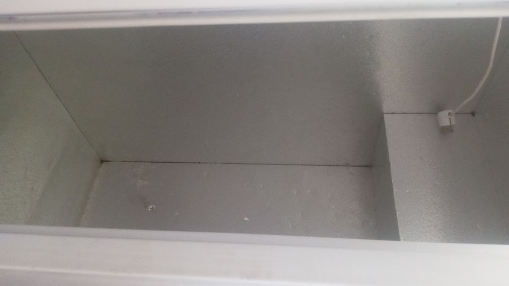 Прадам марозильную камеру