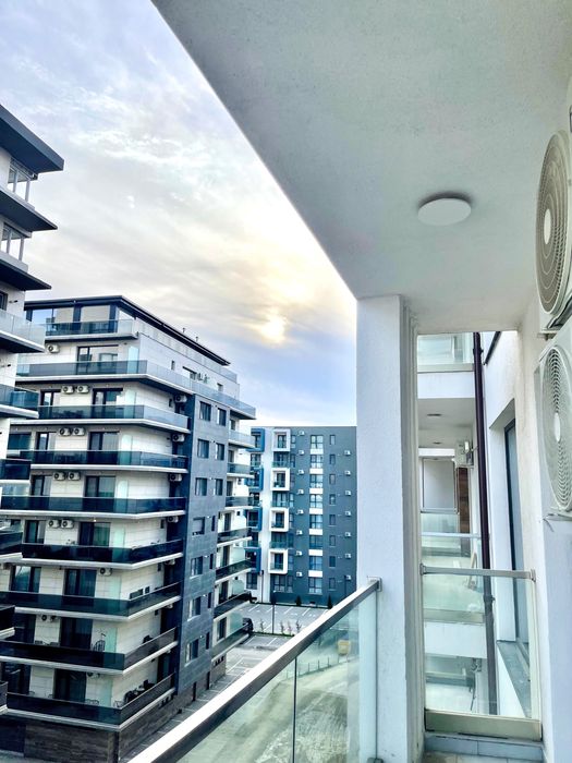 Apartament 2 camere – Queen Residence, Mamaia Nord