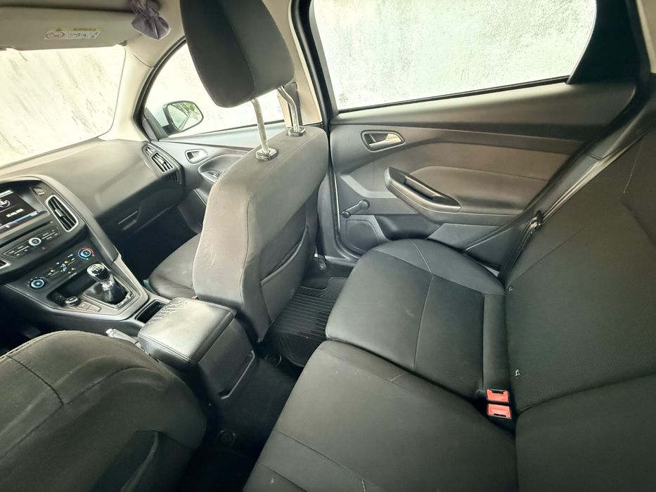 FORD Focus 2015 — imagine 3