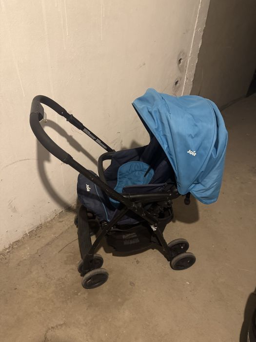 ПРОДАМ ДВЕ КОЛЯСКИ по цене одной