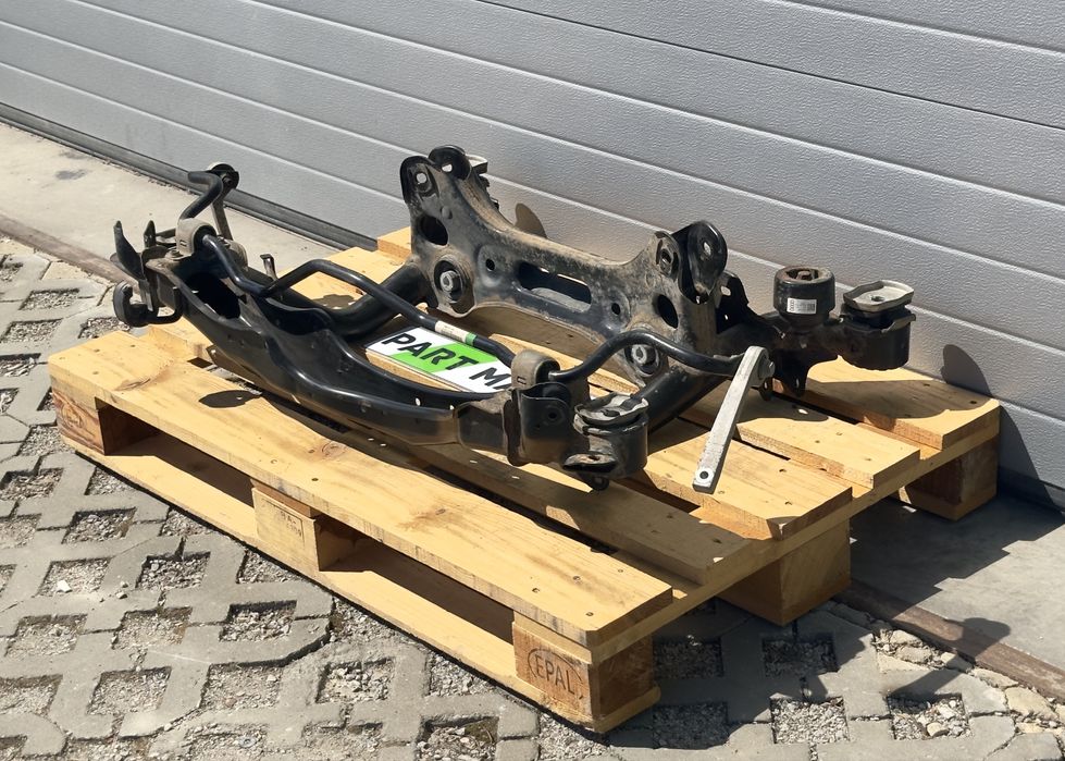 Заден мост AUDI A4 B9 A5 F5 8W0505235AD