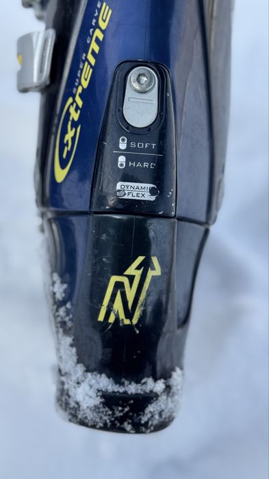 Лыжные ботинки NORDICA