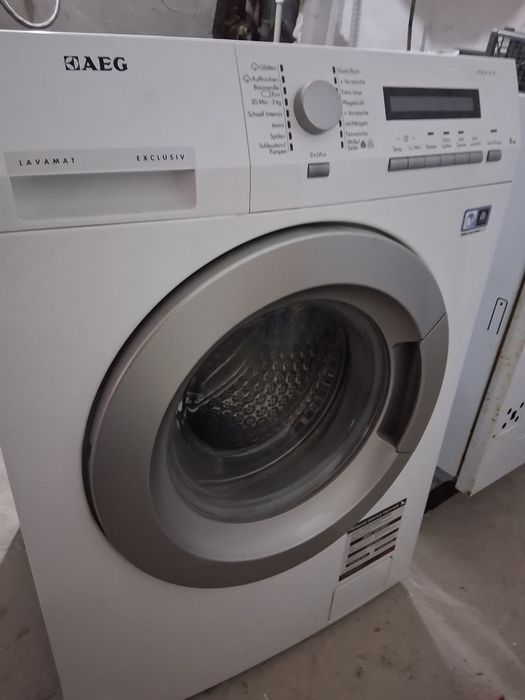 Пералня за резервни части AEG