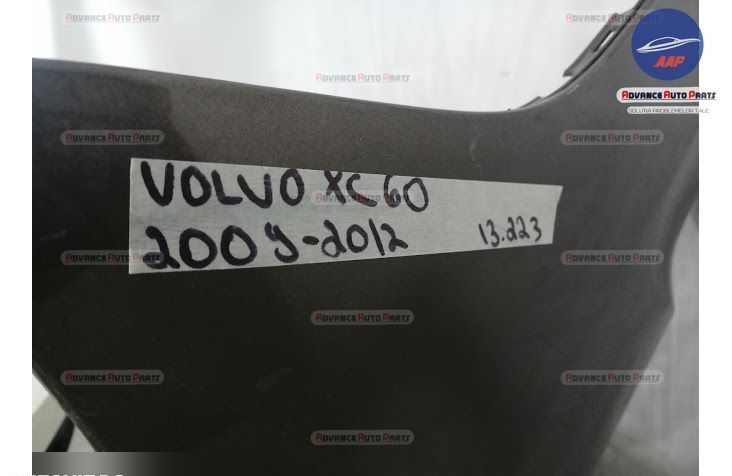 Волво ХЦ60 / Volvo XC60 Оригинална задна броня със сензори