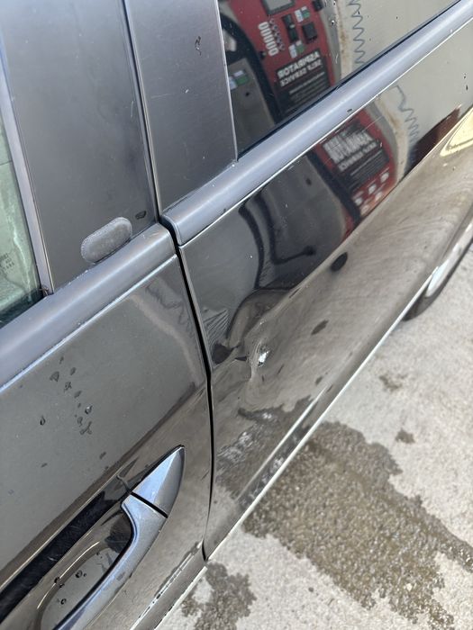 VAND PASSAT B6 2008