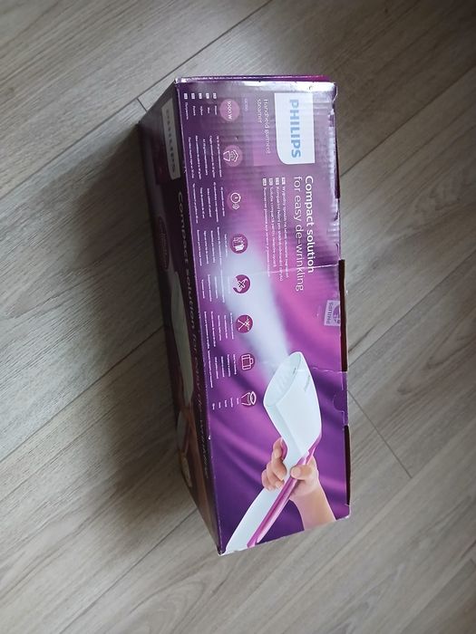 Fier de calcat vertical