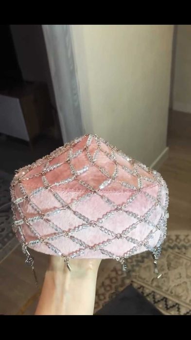 Тюбетейка женская