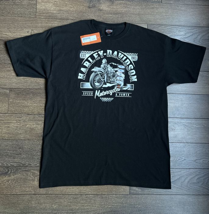 Мъжка тениска Harley Davidson
