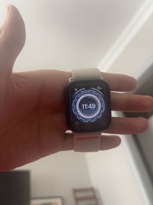 Apple watch se 1 хороший