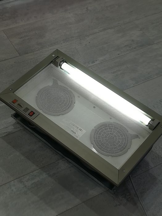 Аспиратор, абсорбатор, пароуловител MIELE /с два мотора 2 х 110w