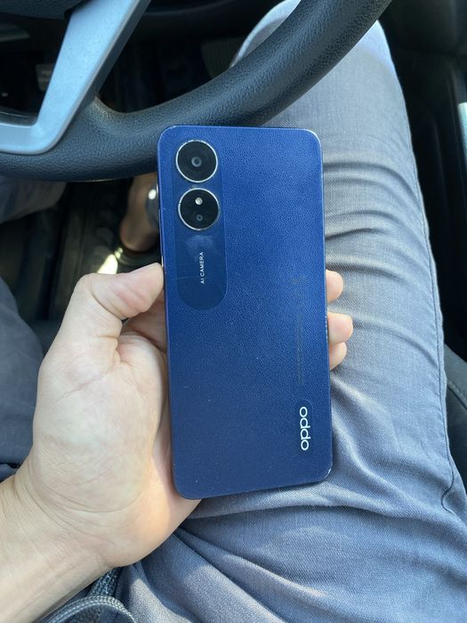Oppo A17K  хорошее состояние