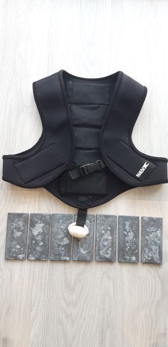 Екипировка за подводен риболов