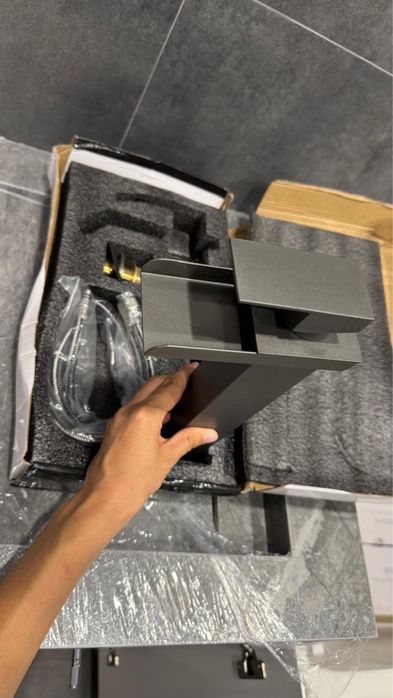 Сместитель для ванный