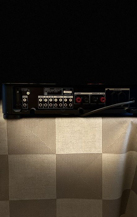 Усилвател Sony TA-S7