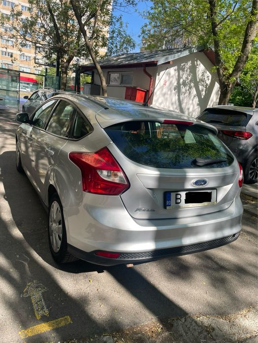 Ford Focus MK3 2014 1.6 TDCI 115 CP