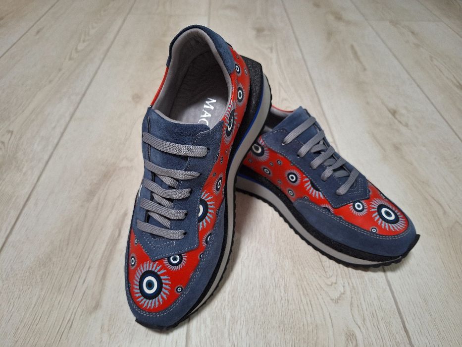 Дизайнерски дамски сникерси