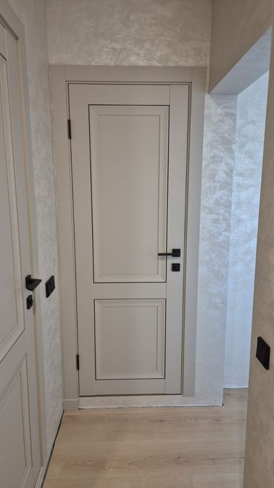 Установка дверь 0700